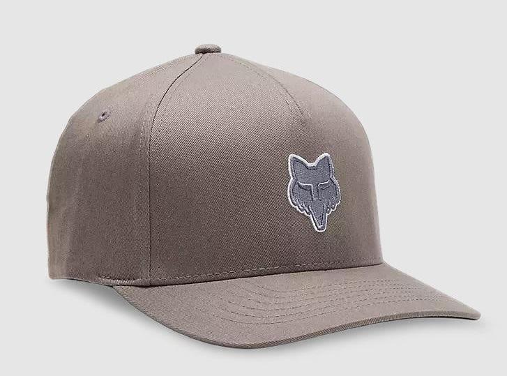 Gorro Jockey Lifestyle Fox Head Flexfit - Color: Gris