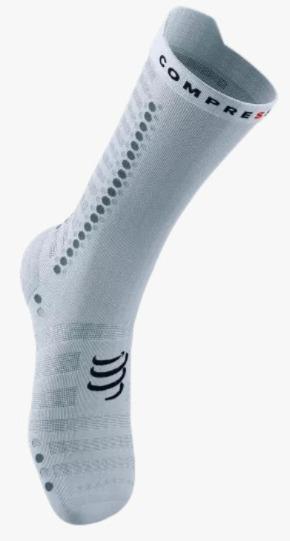 Miniatura Pro Racing Socks v4.0 ULTRALIGHT Bike - Color: Blanco-Negro