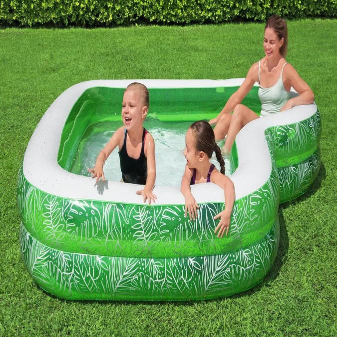 Piscina Inflable Tropical 2.31m x 2.31m x 51m -