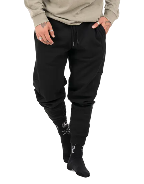 Pantalon De Buzo Pal Reciclado Hombre  -