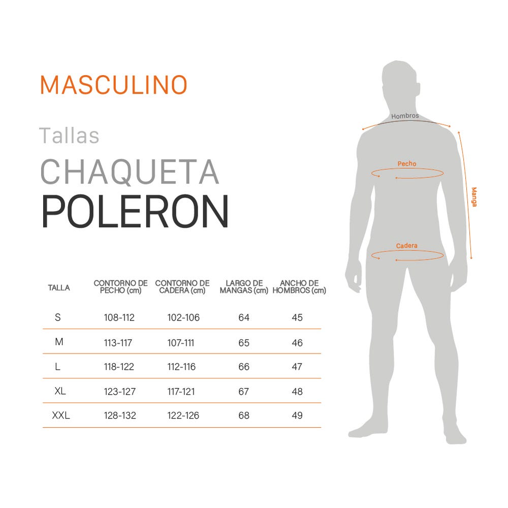 Miniatura Poleron Hobby Print Hombre Negro - Color: Negro