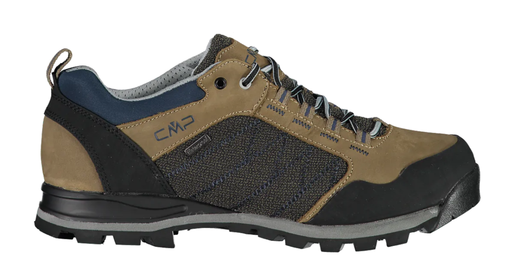 Zapato Thiamat Low Hombre Wp 30Q9577 - Color: Cafe