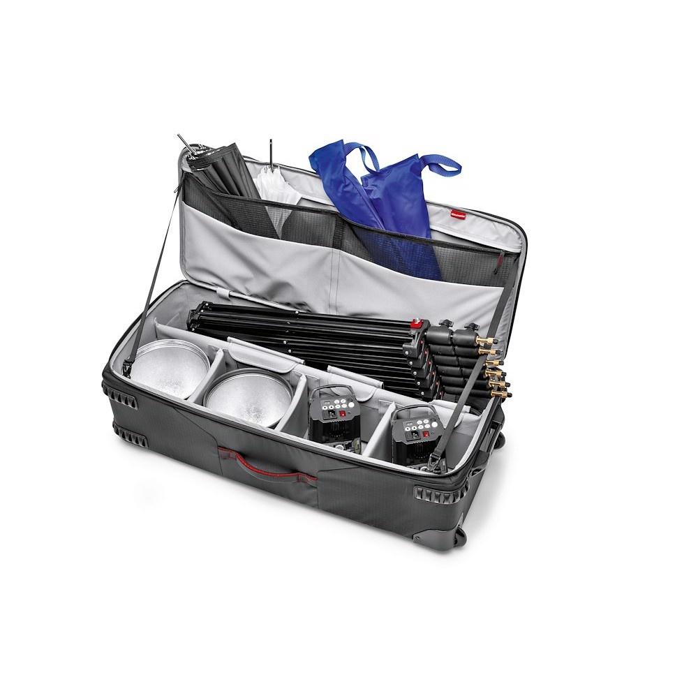 Organizador Rodante Pro Light Lw-97w V2 Para Equipos De Iluminación -