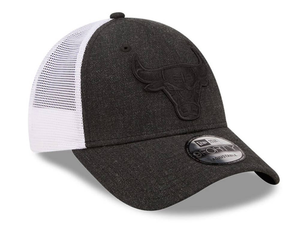 Miniatura Jockey Chicago Bulls NBA 9 Forty - Color: Negro