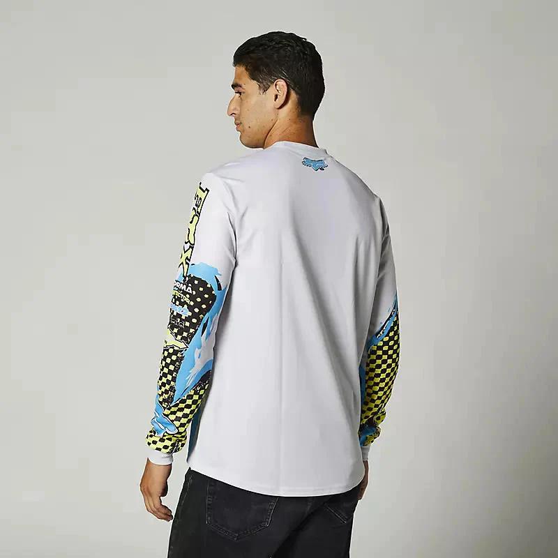 Polera Hombre Lifestyle Brushed -