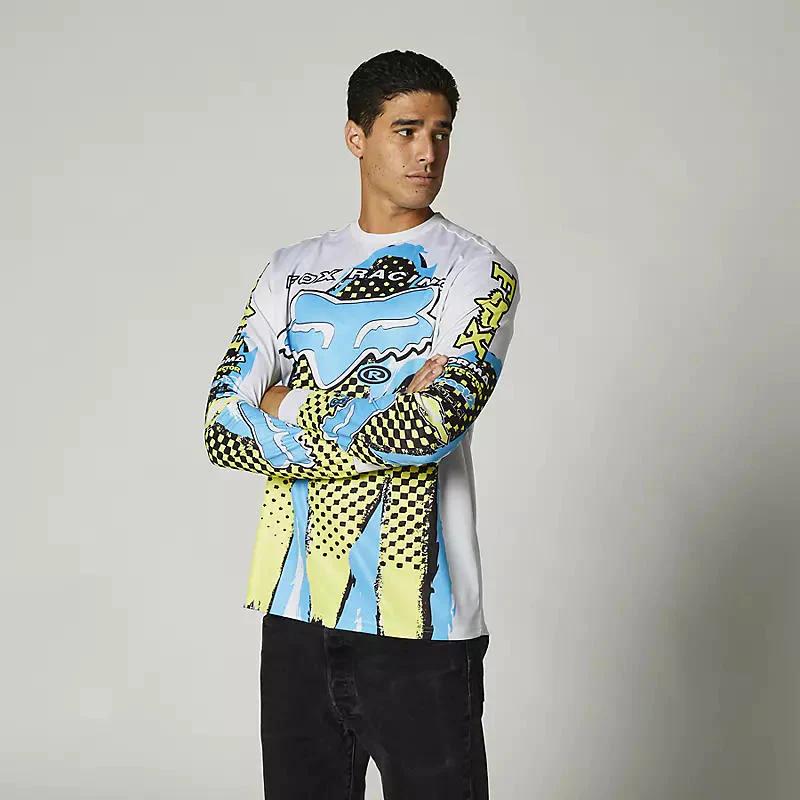Polera Hombre Lifestyle Brushed -