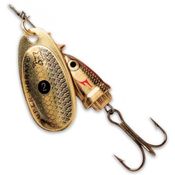 Señuelo Spinner Vibrax Shad  -