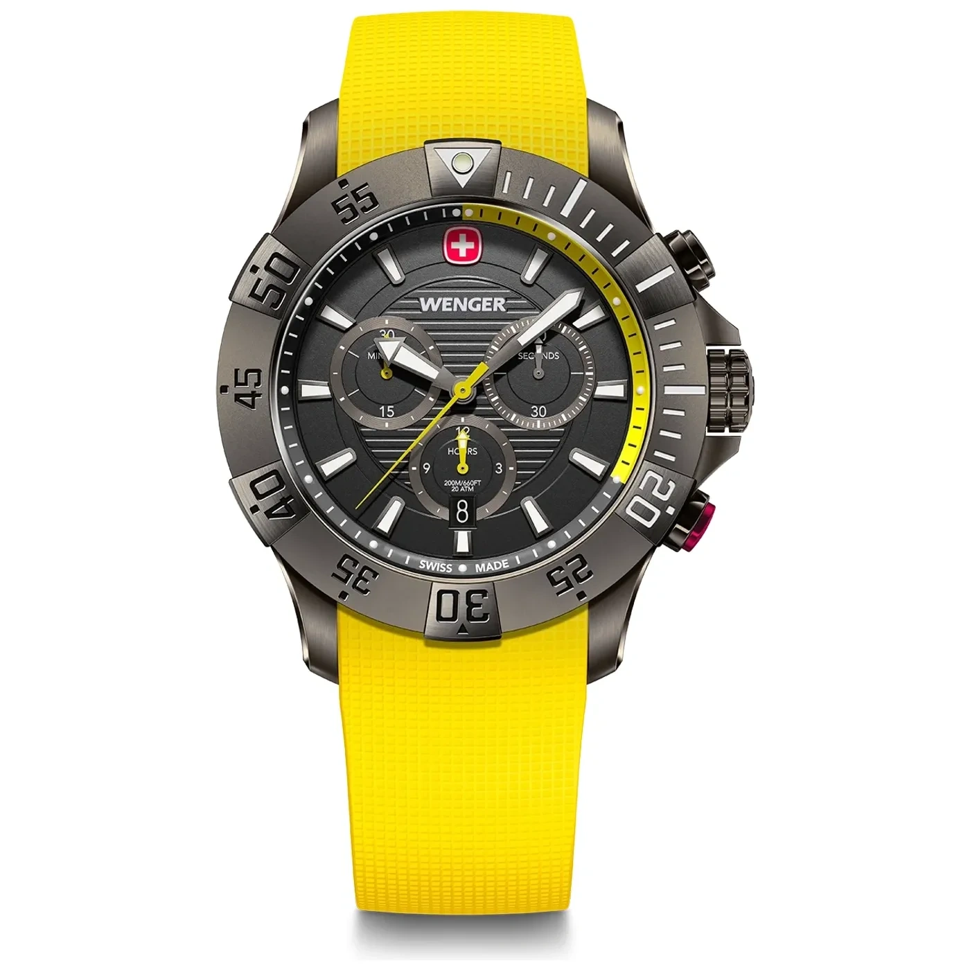 Amarillo/Gris