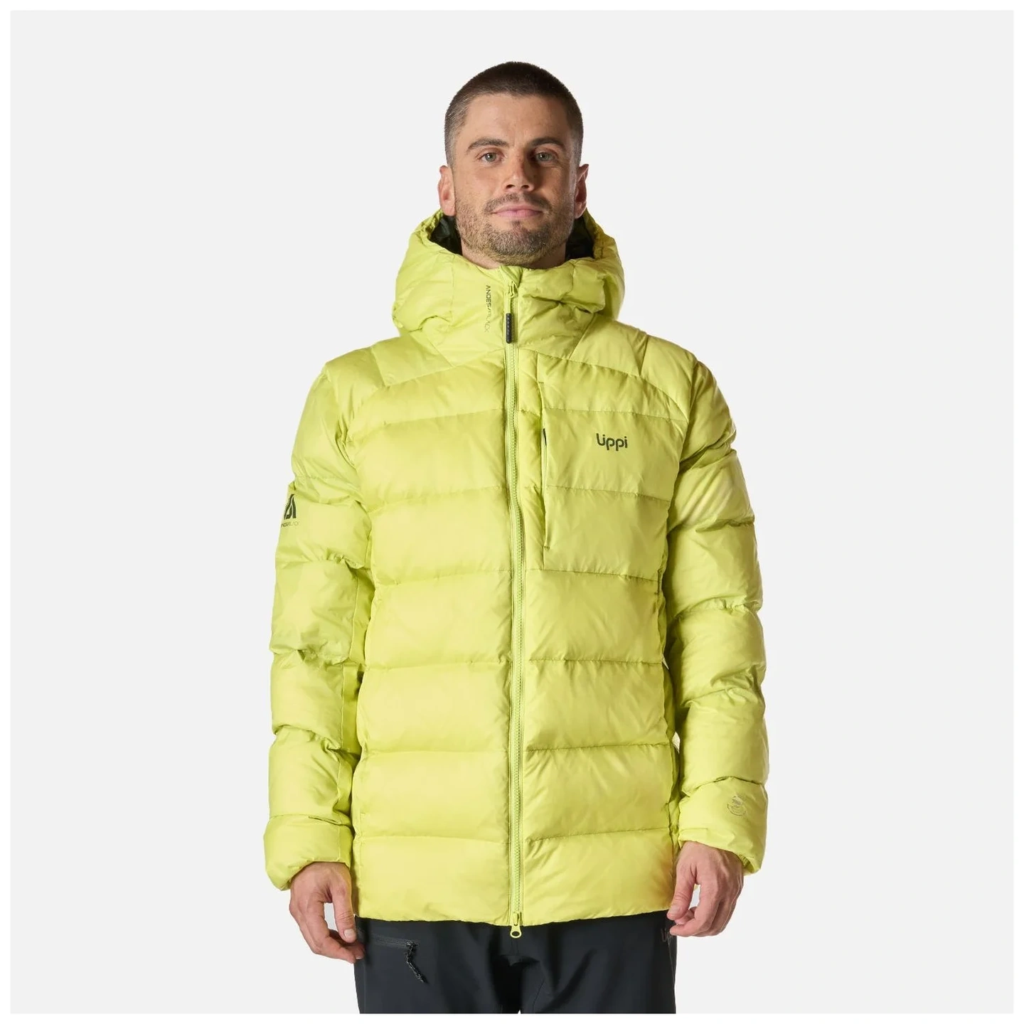 Chaqueta Hombre Rokko Down Hoody Jacket