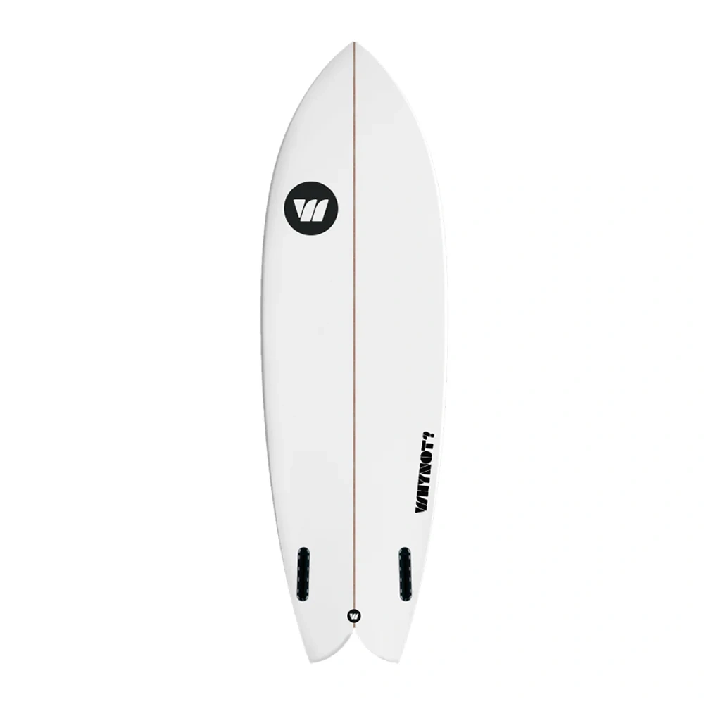 Tabla de Surf Retro
