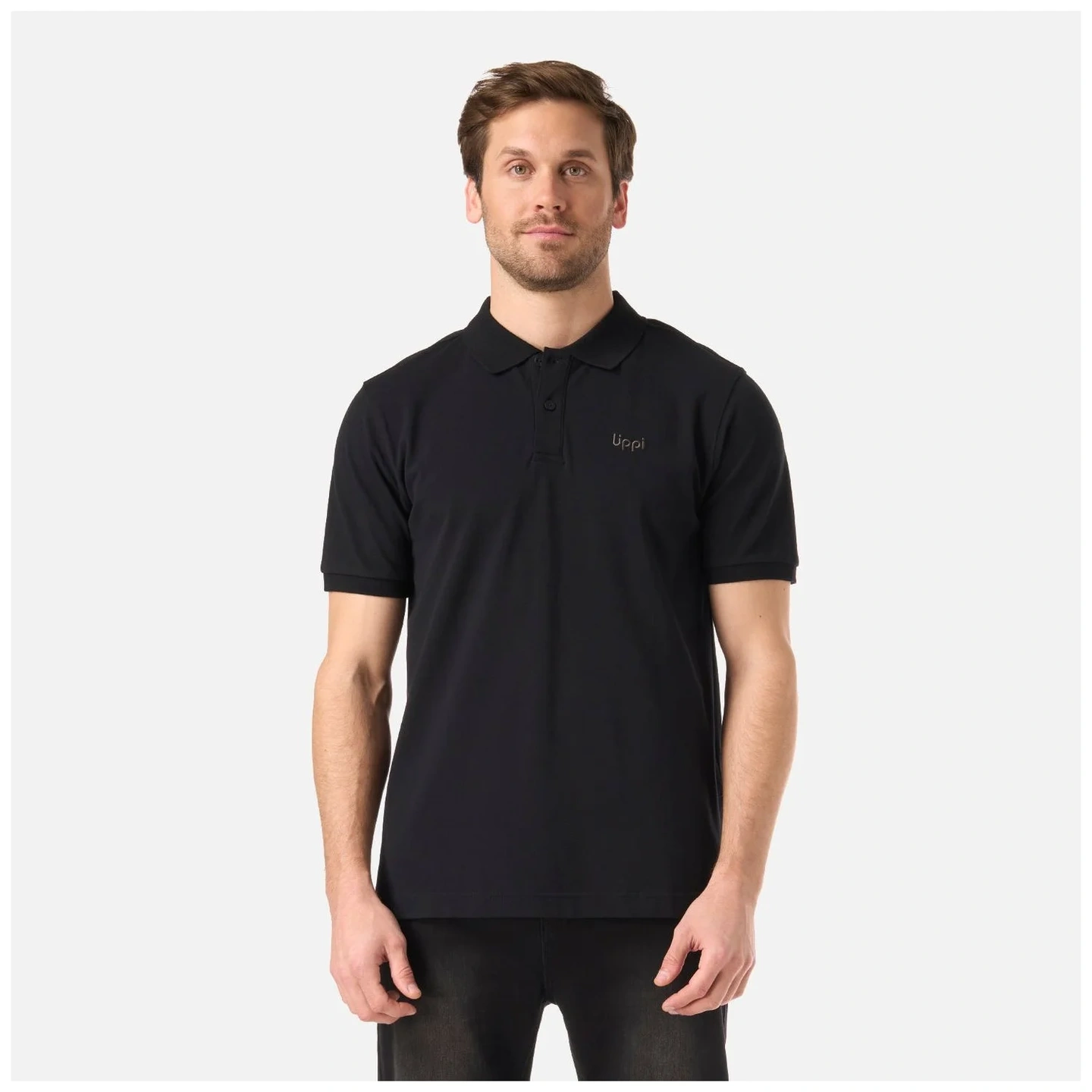 Polera Hombre First Class Elastic Polo