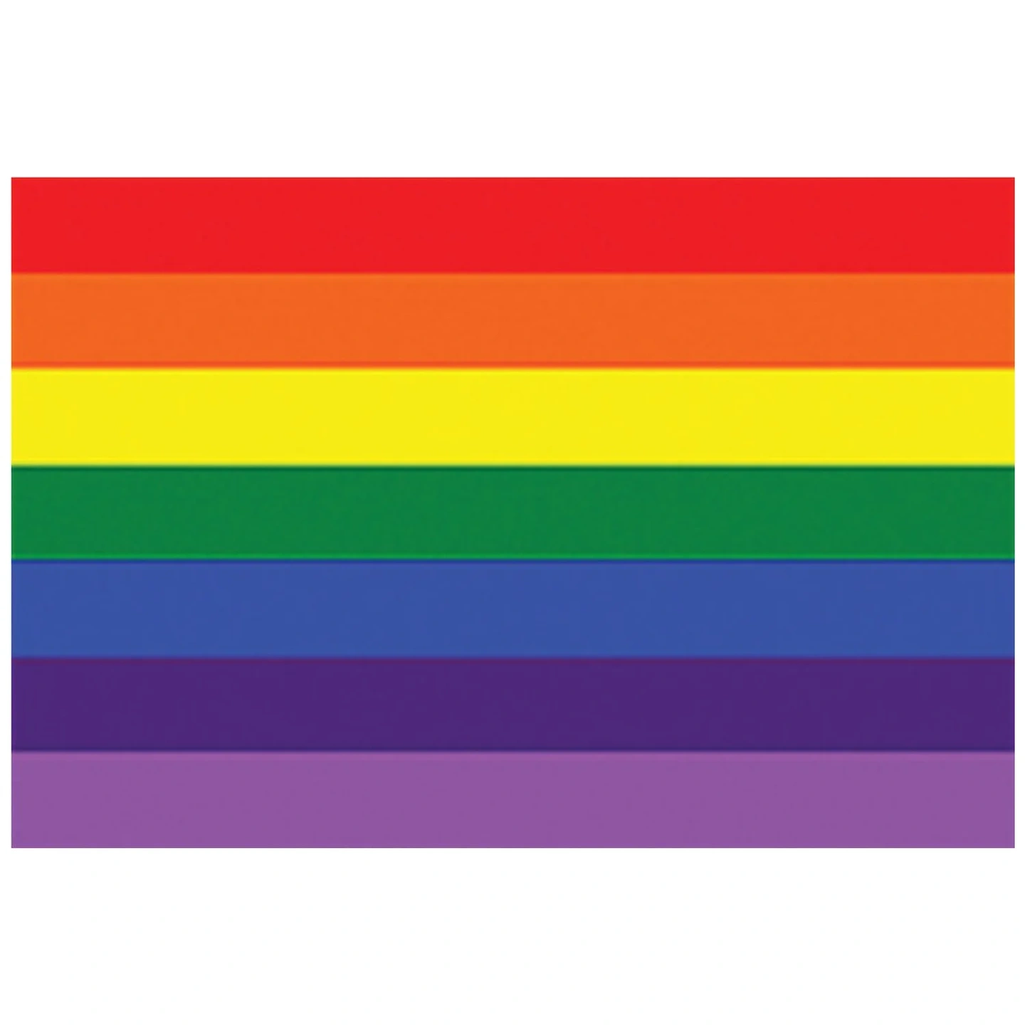 Parche de Reparación Bandera Pride