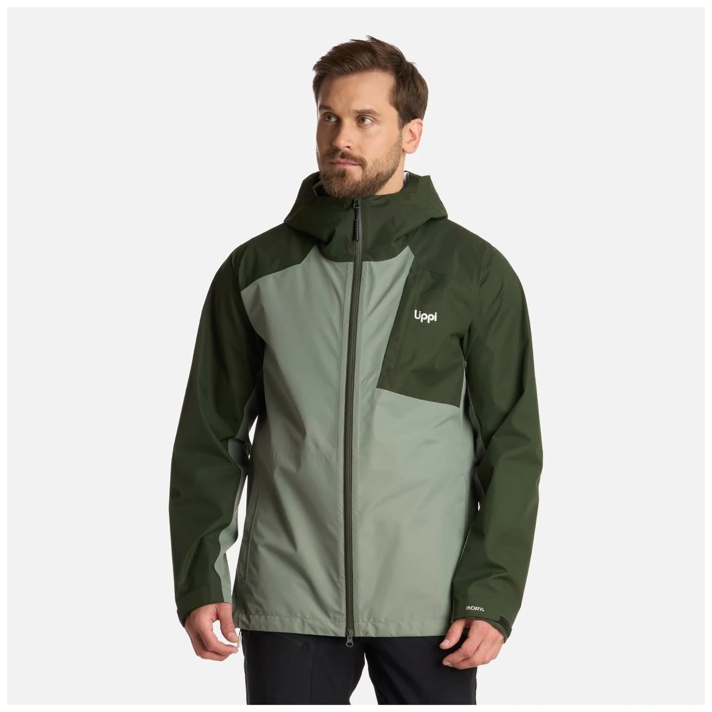Chaqueta Hombre Shield B-Dry Hoody Jacket