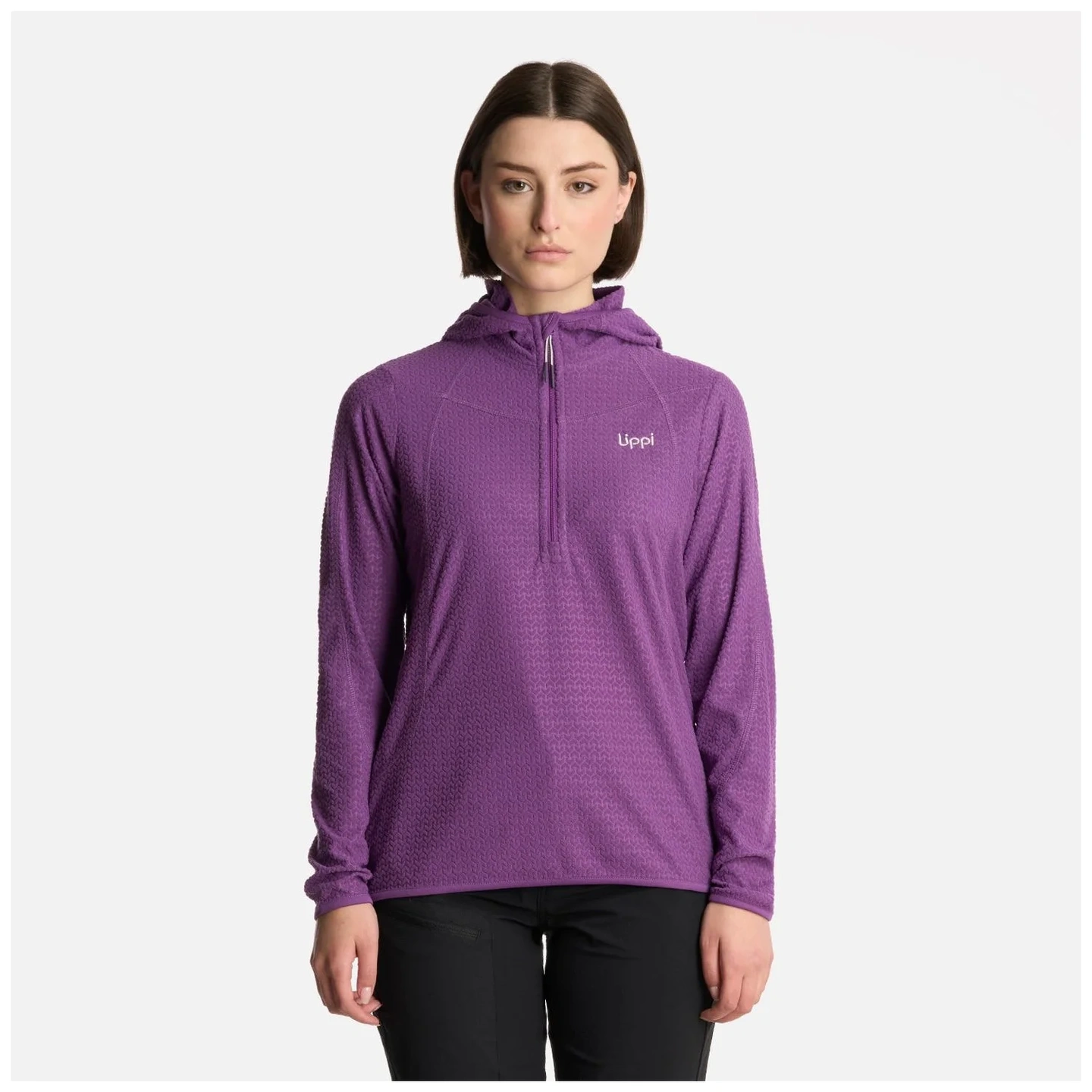 Polerón Mujer Jacaranda Nano-F