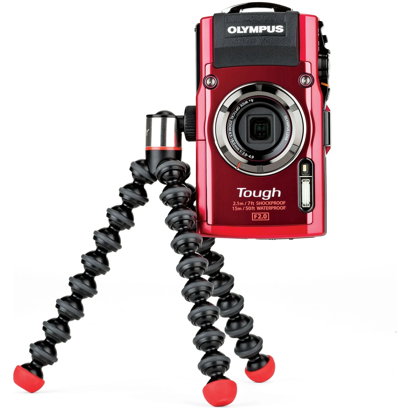 Trípode Flexible GorillaPod Magnético 325