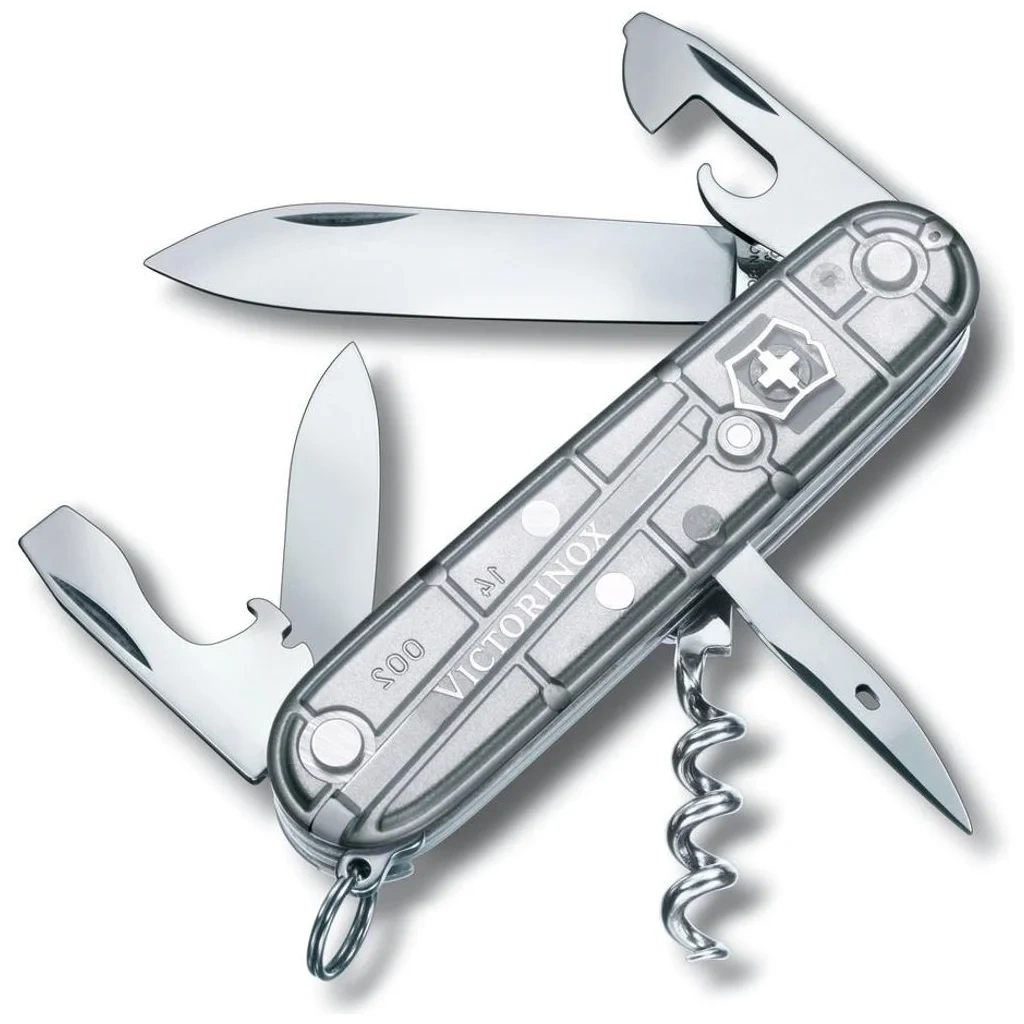Multiherramienta Spartan Silvertech 1.3603.T7