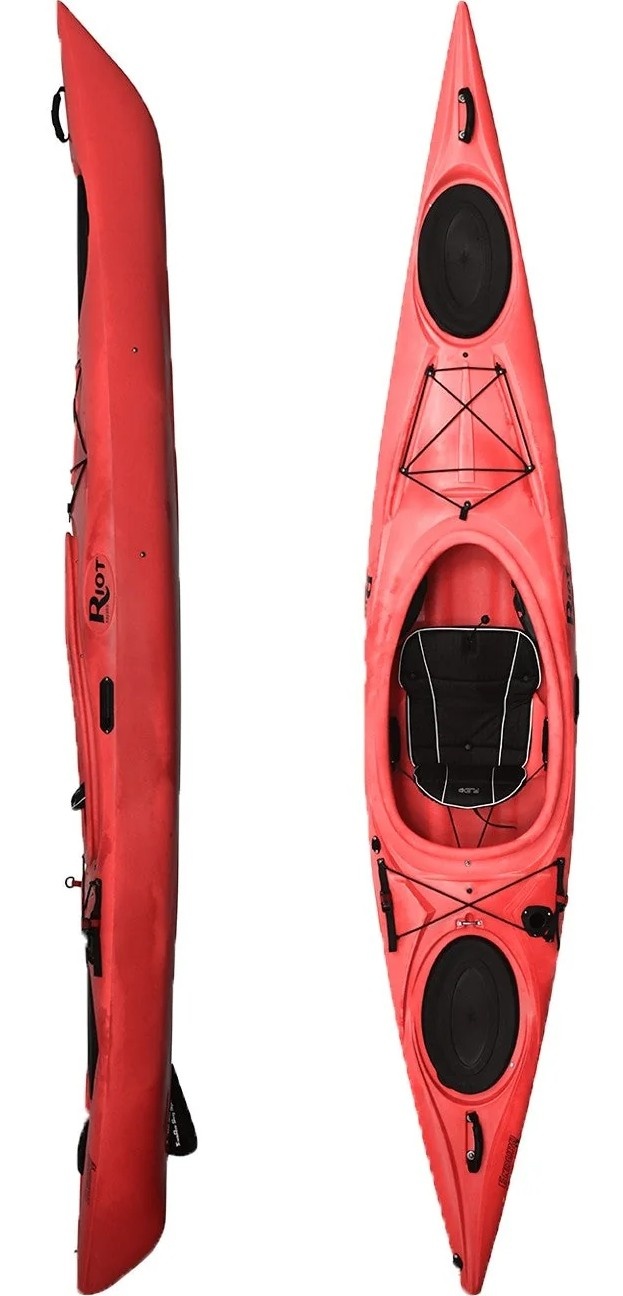 Kayak Enduro 13 Skeg