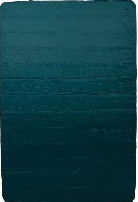 Colchoneta Monarch Self-Inflating Stretch-Top Double Wide Pad 4"