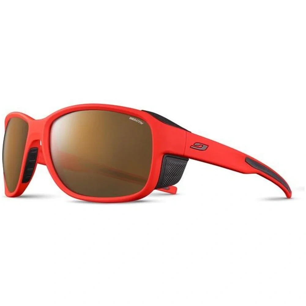 Lentes Montebianco 2 Reactiv High Mountain 2-4