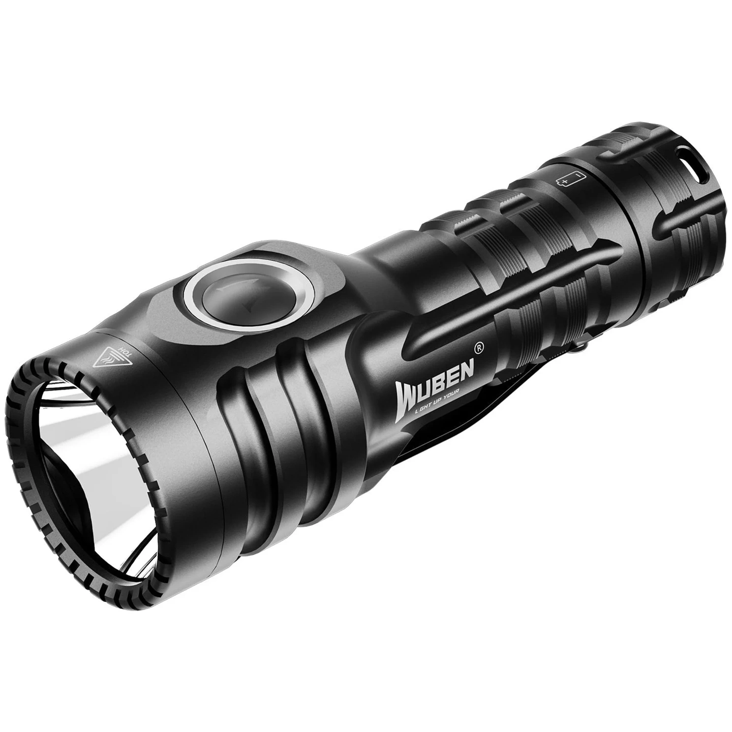 Linterna E6 900 Lúmenes