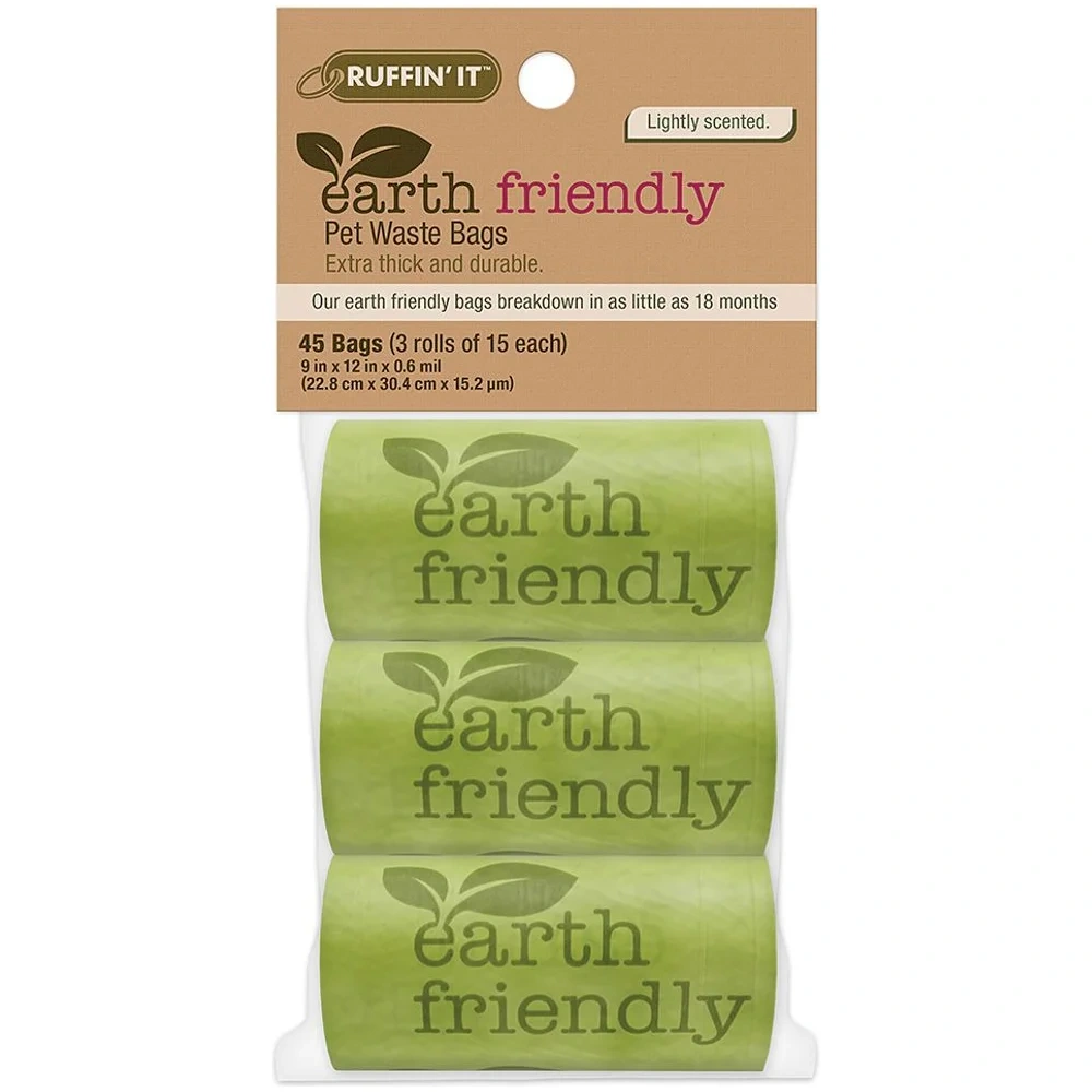 Bolsas Sanitarias Biodegradables Pack 3