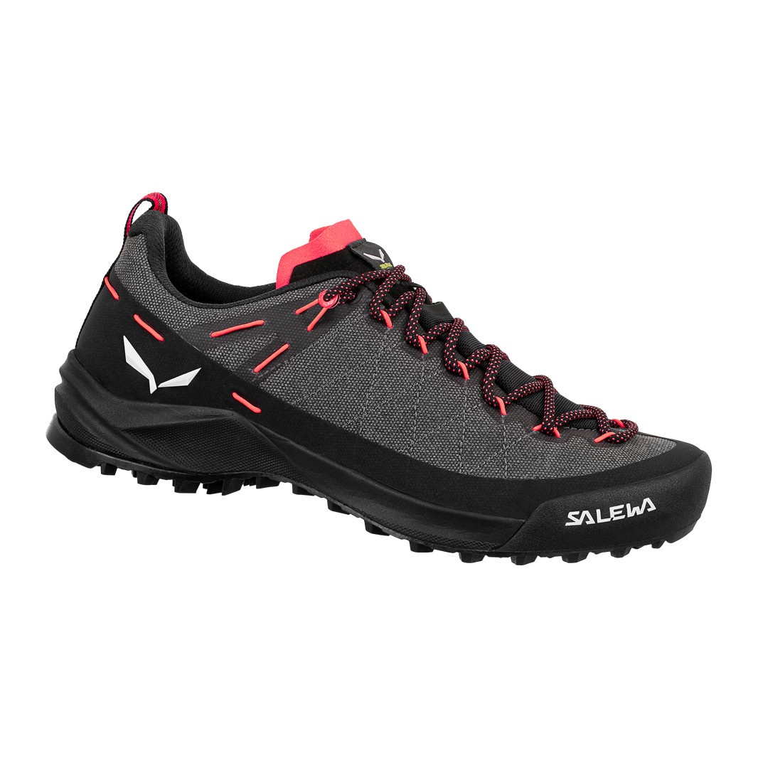 Zapatilla De Aproximación Mujer Wildfire Canvas
