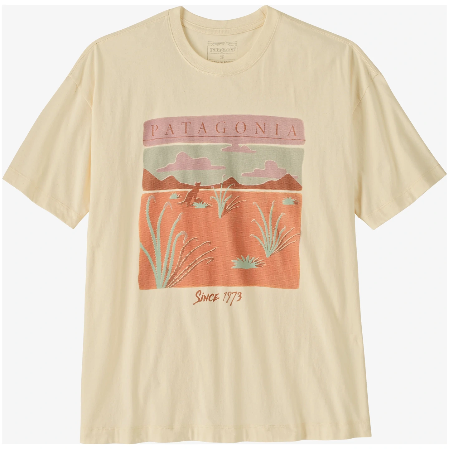 Polera Mujer Desert Glow Oversized