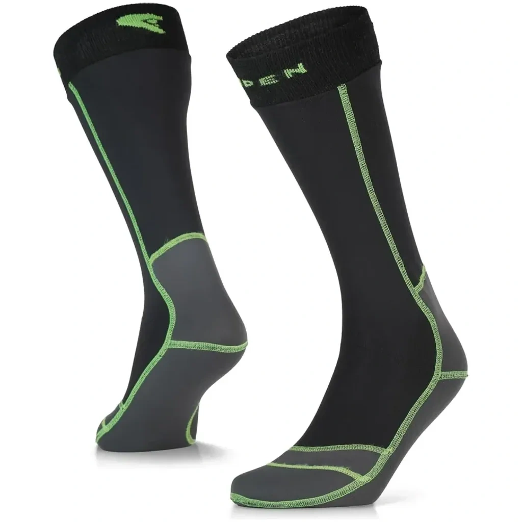 Calcetín De Trekking Unisex Inferno Biowarm