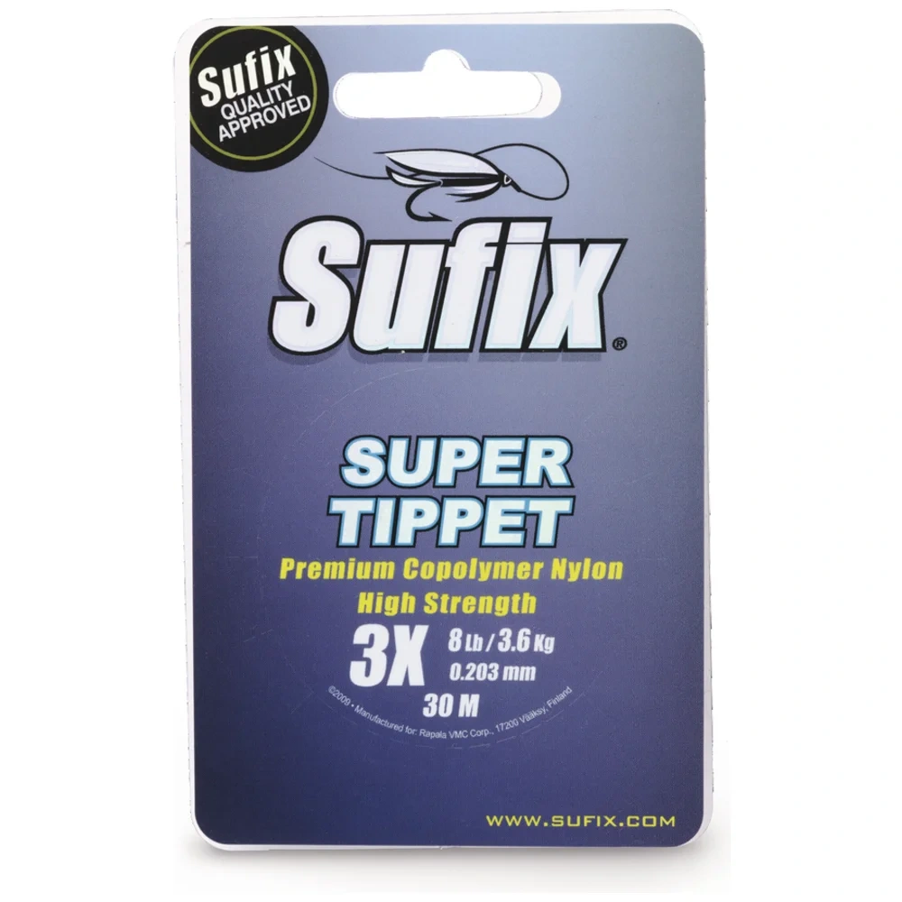Línea Super Tippet