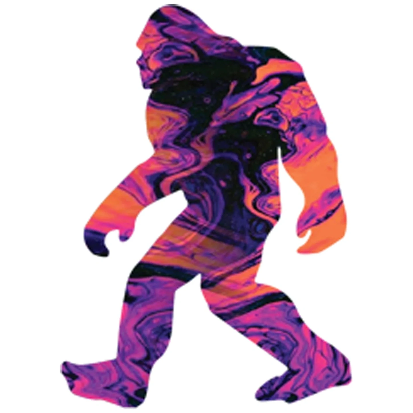 Parche de Reparación Sasquatch