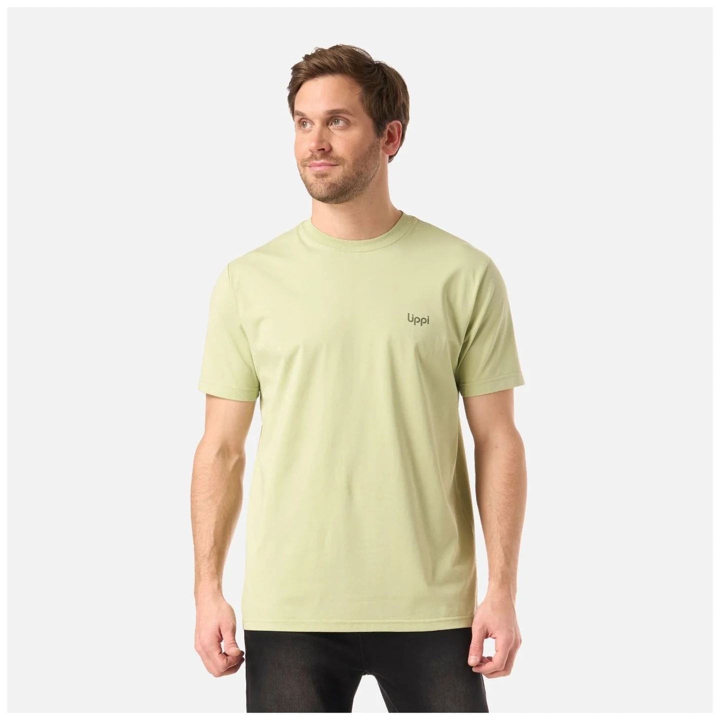 Polera Hombre Green Sorona T-Shirt