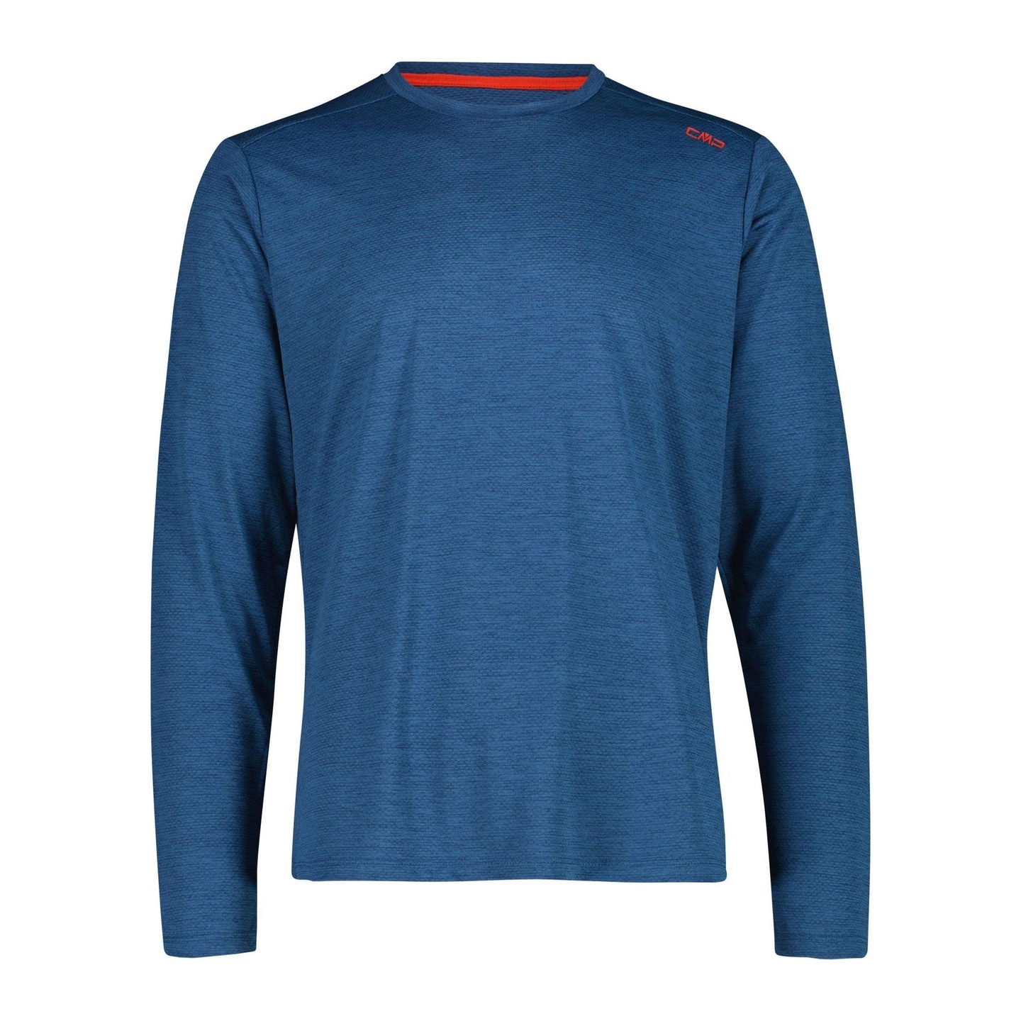 Polera Hombre Manga Larga Dry Function