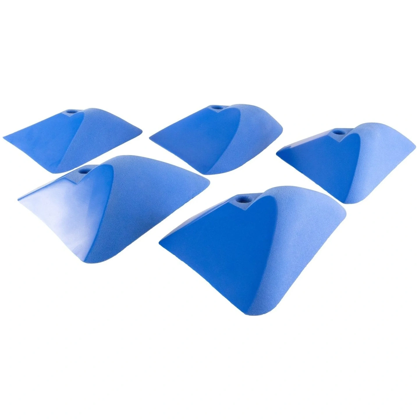 Set De Presas Stealth 2Tex Slopers X5