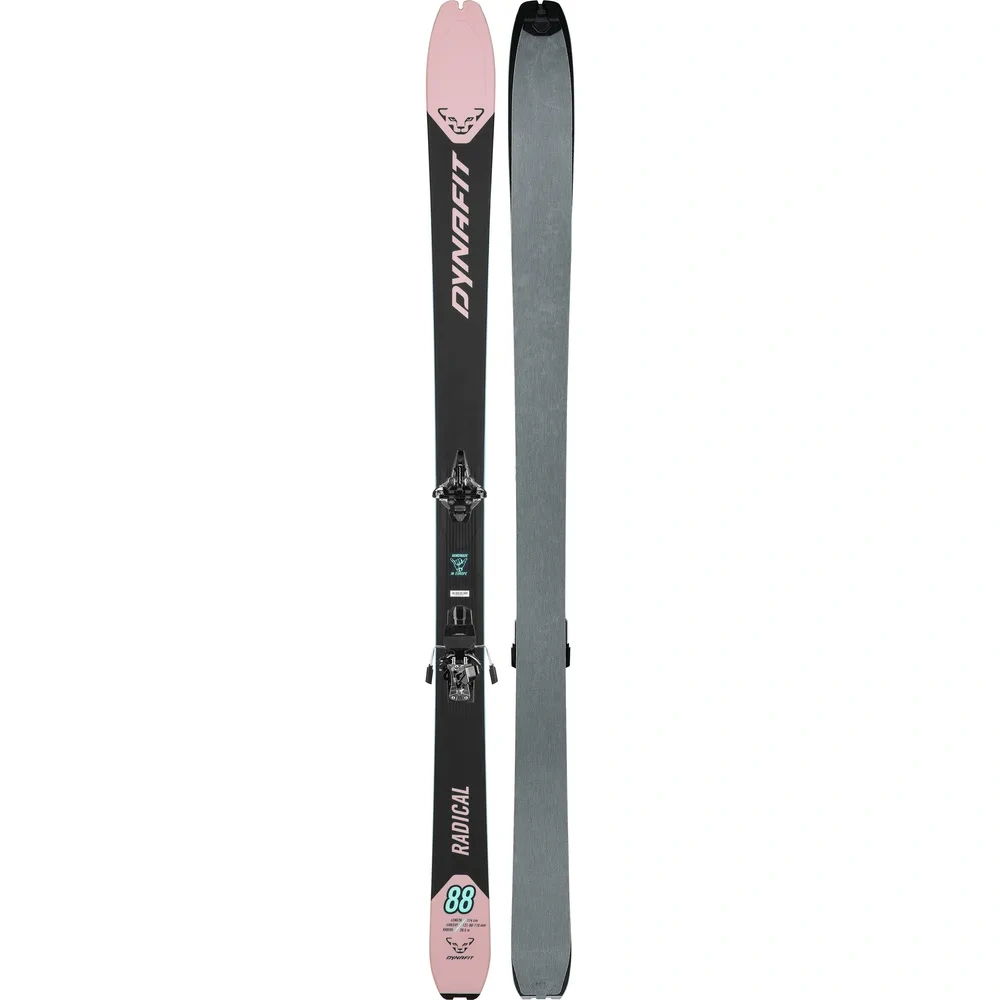 Ski Set Mujer Radical 88
