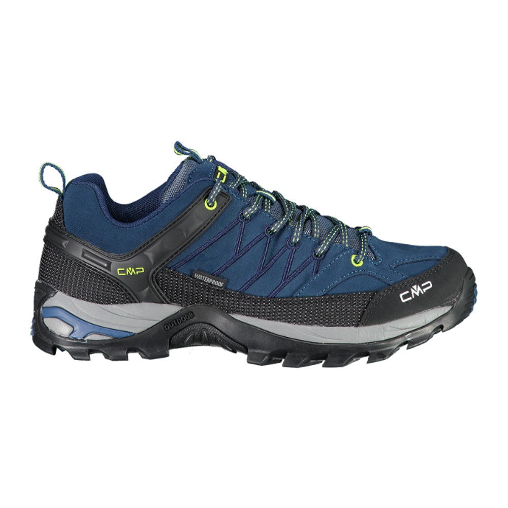 Zapato Hombre Rigel Low Wp