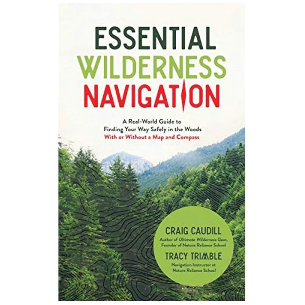 Libro Navegación Esencial en Naturaleza