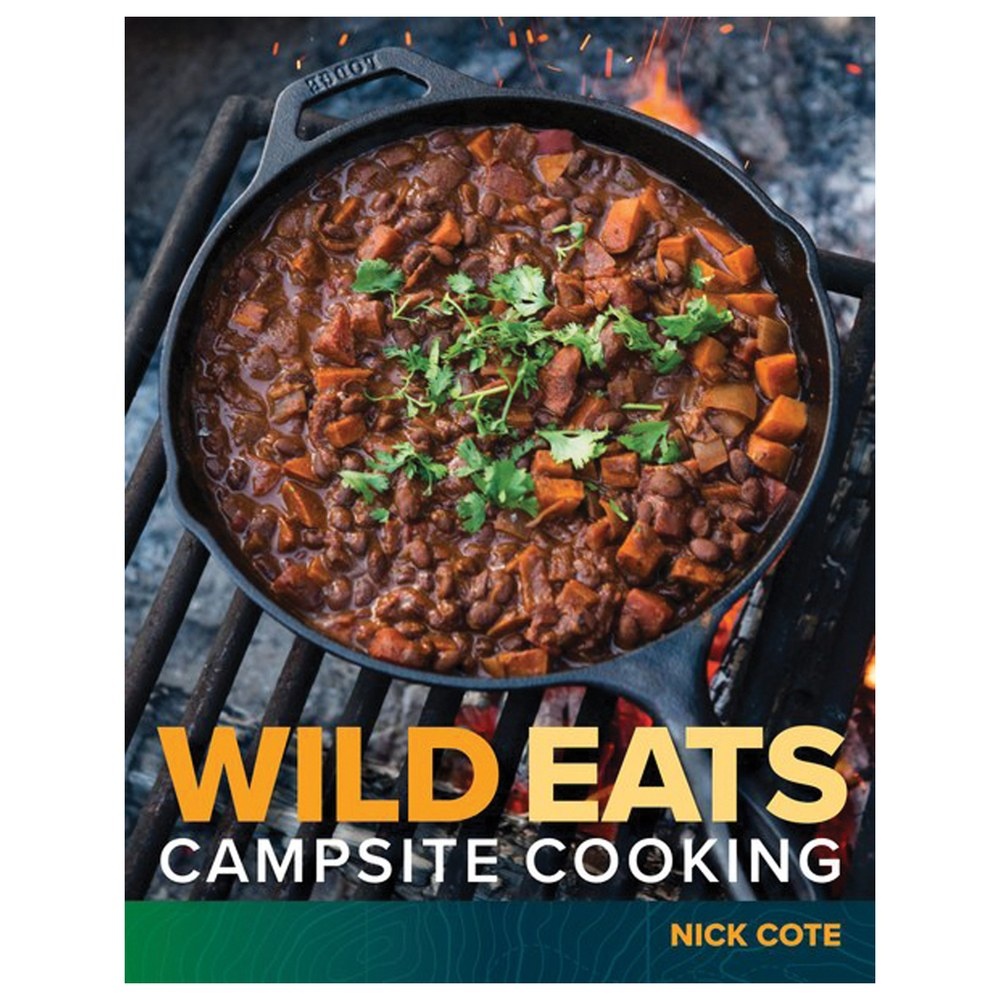 Libro Wild Eats: Campsite Cooking