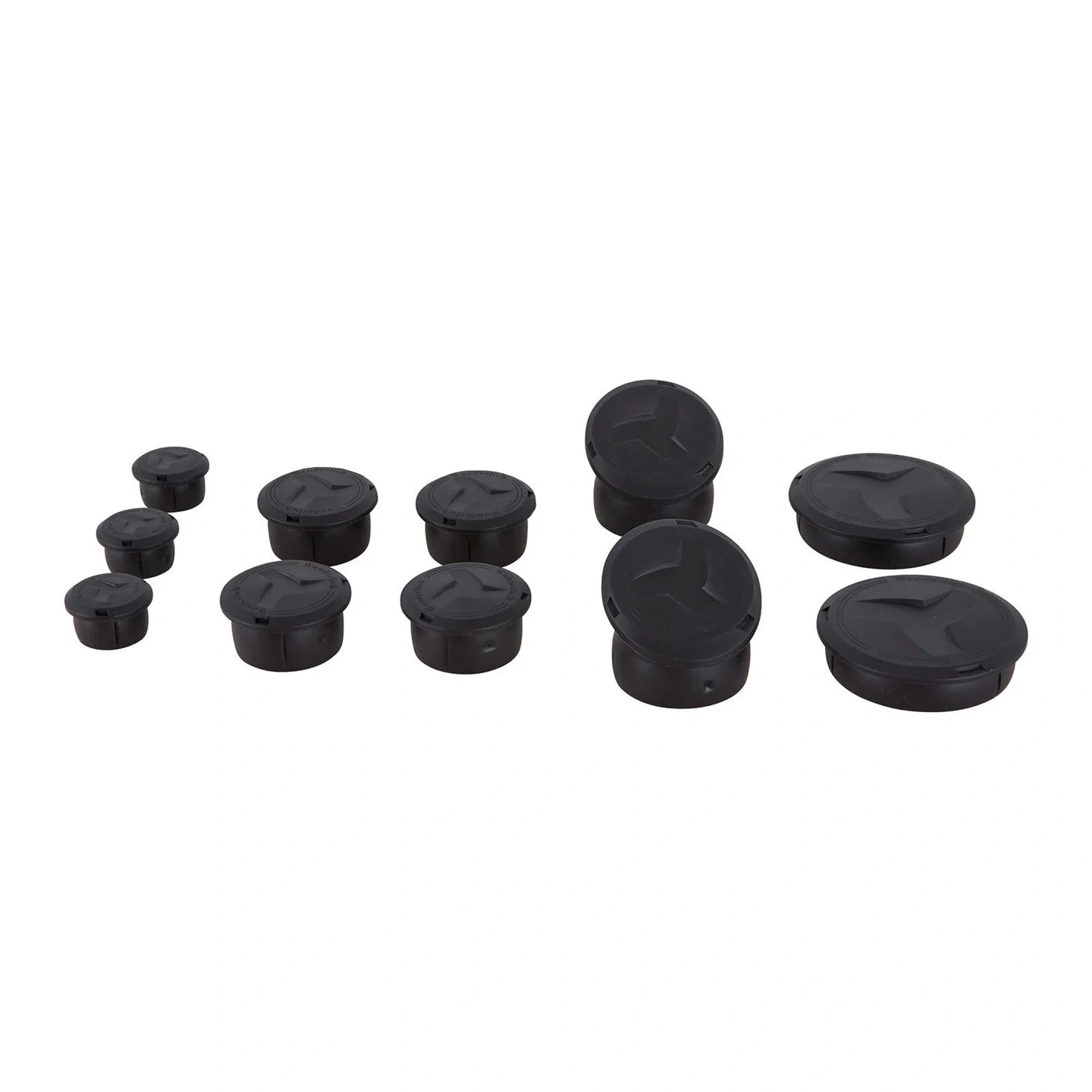 Set Tapones Para Chasis 11 Piezas Para Bmw