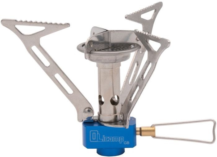Vector Stove Cocinilla A Gas Plegable Para Camping Y Trekking