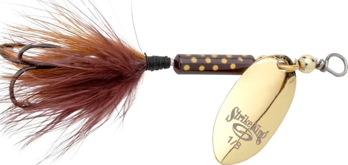 Señuelo De Pesca Bitsy Spinner