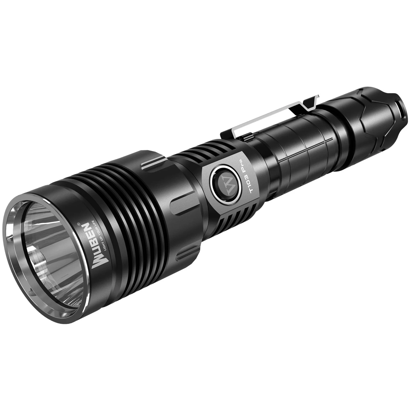 Linterna Táctica T103 Pro 1280 Lúmenes