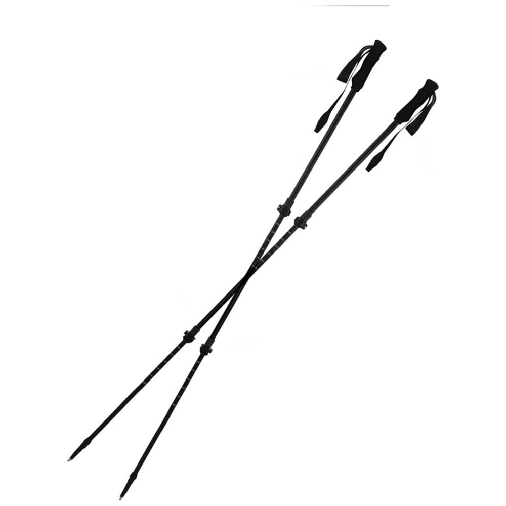 Bastón de Trekking C1 de Fibra de Carbono