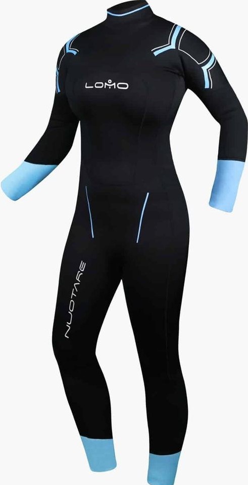Traje Neopren Natacion Womenn's Nuotare 3/2