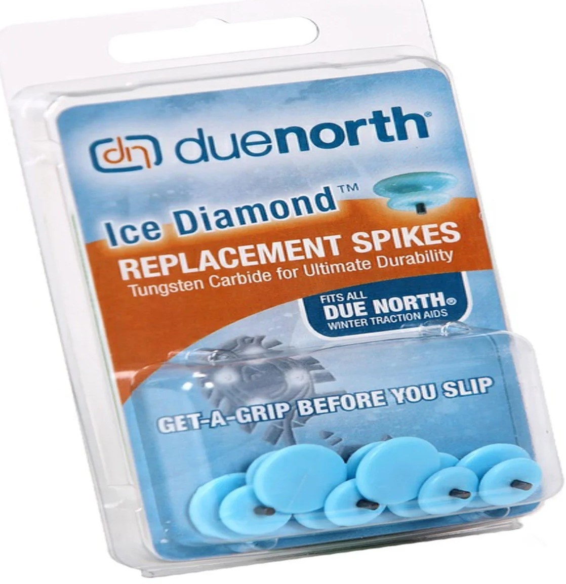 Pack De 6 Puntas De Repuesto Ice Diamond