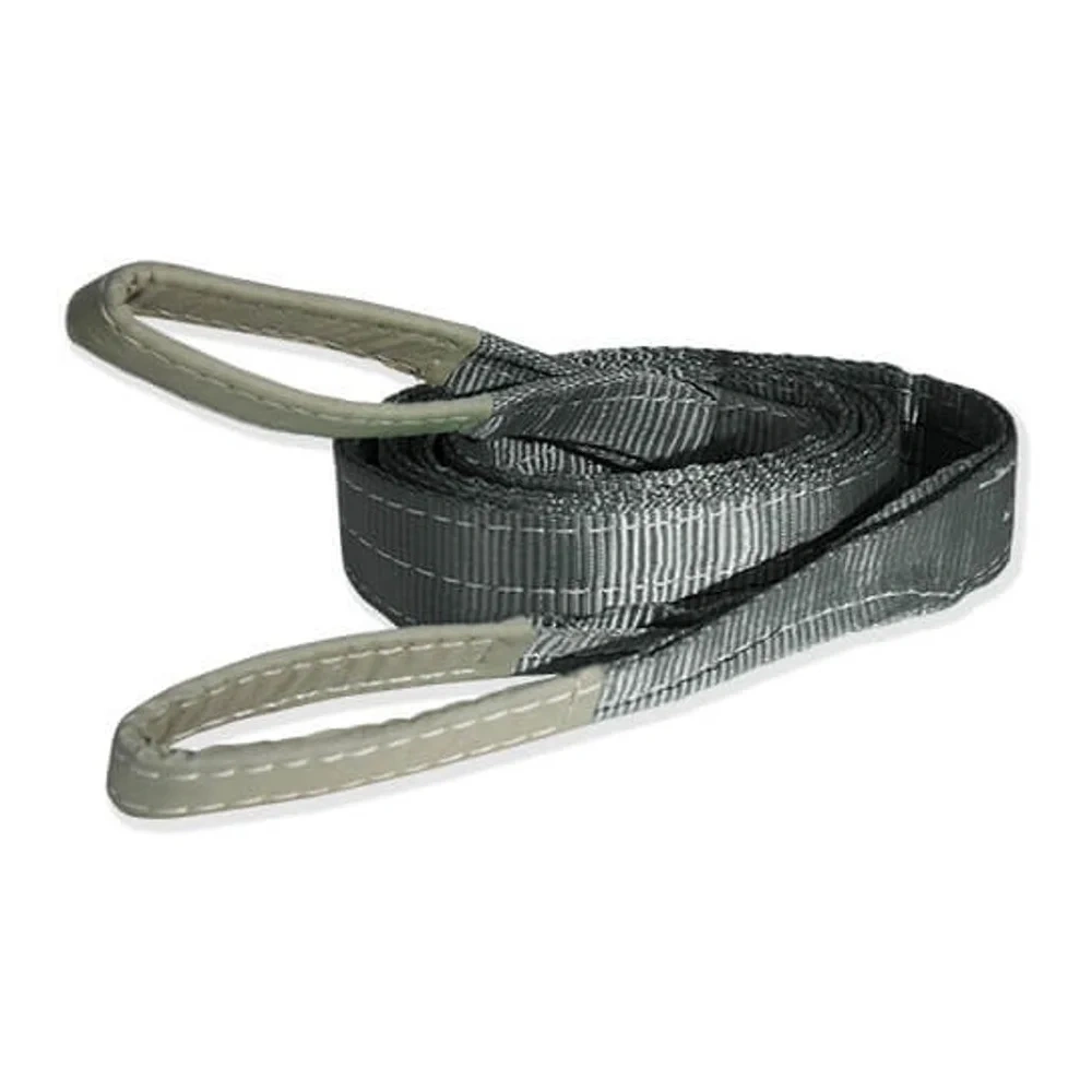 Eslinga Plana Ojo/Ojo 100 MM X 2 Capas X 4 MT
