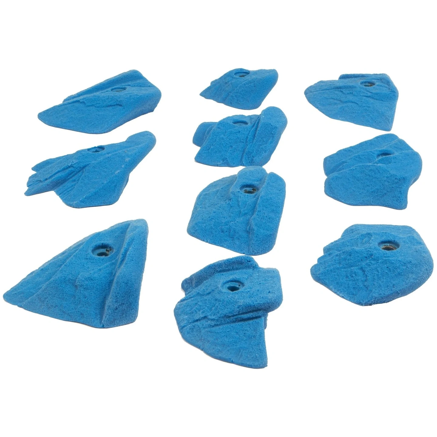 Set De Presas Granite Ledges X10
