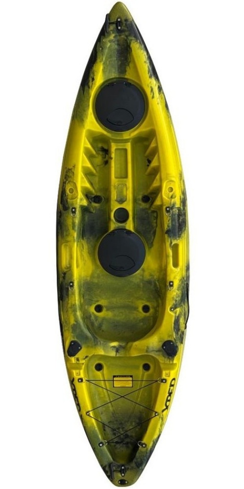 Amarillo/Negro