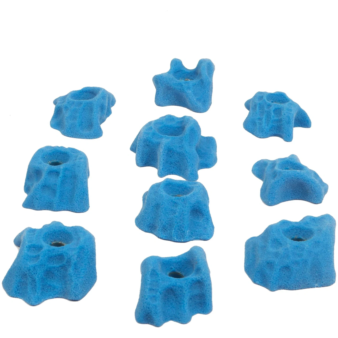 Set De Presas Limestone Mini-Pinches X10