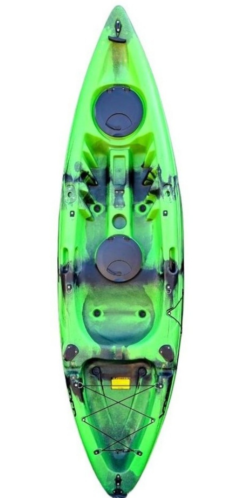 Verde/Negro