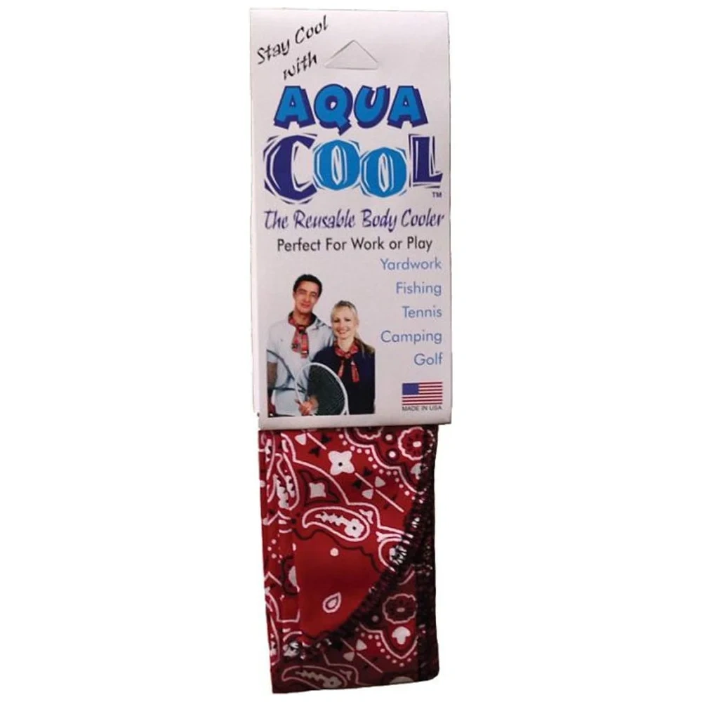 Bandana Refrescante Aqua Cool